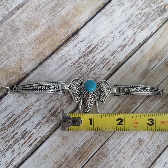 🌞SUMMER SALE🌞 Boho elephant bracelet - Picture 5 of 7